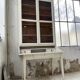 Bureau vitrine XXème