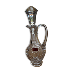 Carafe en cristal de - lorraine