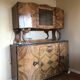 Two-piece buffet from the 1940s-1950s