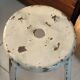 Pair of industrial stool