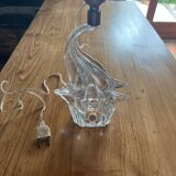 Crystal lamp