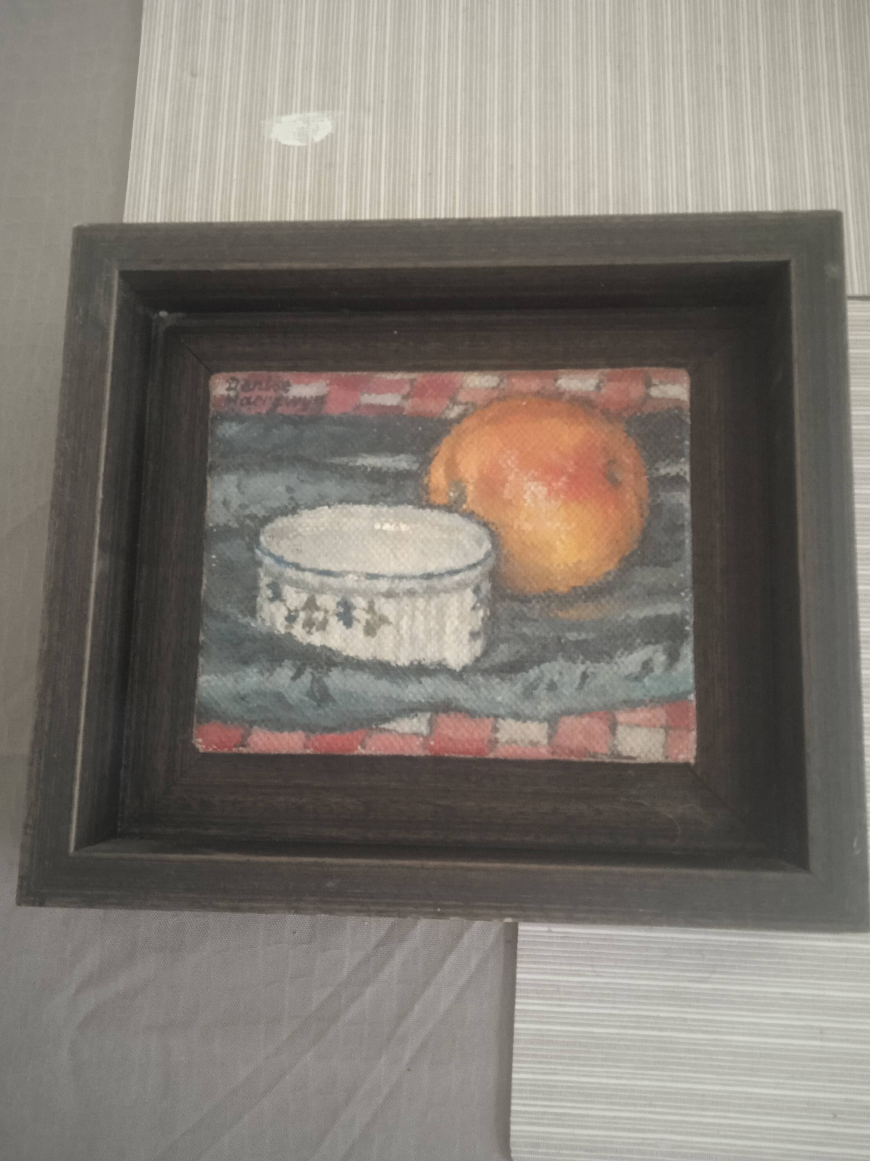 Tableaux Denise Harrewyn