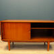 Commode Violetta avec portes coulissantes
