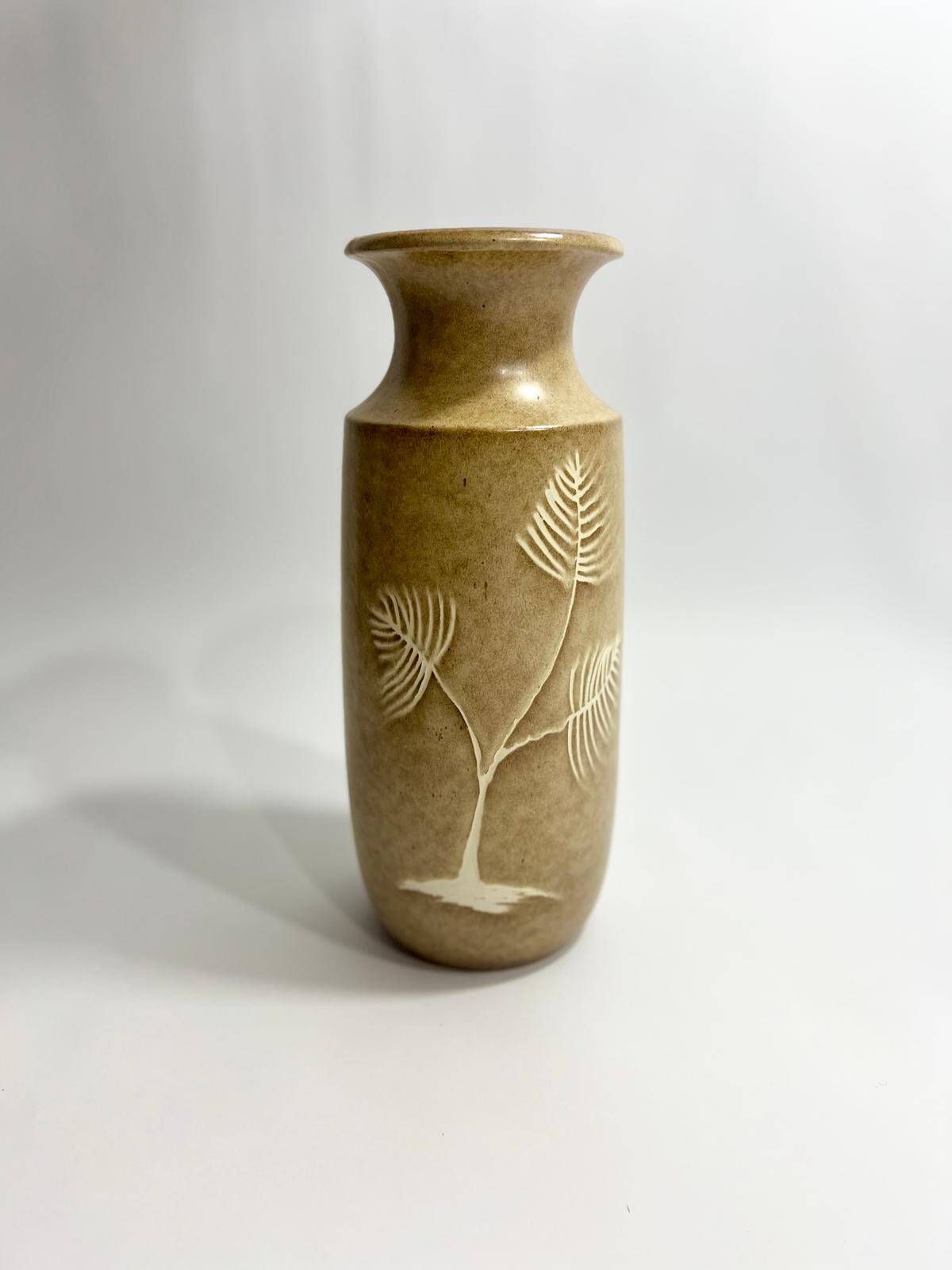 Scheurich West Germany ceramic vase 1960s-1970s