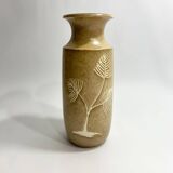 Scheurich West Germany ceramic vase 1960s-1970s