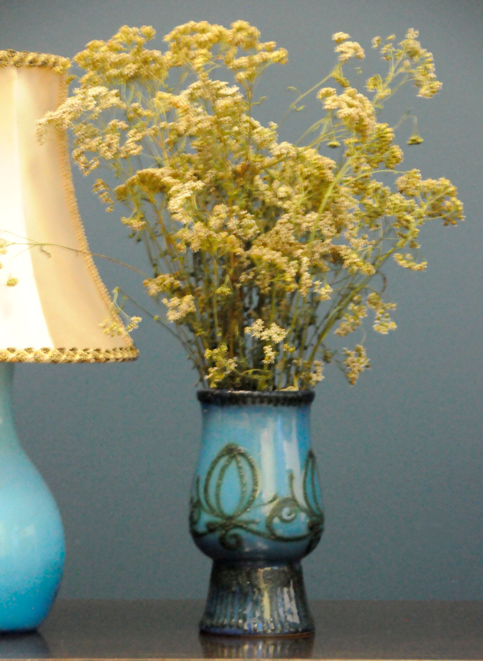 Vase Strehla Azur