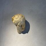 André Cazenave - rare Aphrodite wall lamp in Greek style