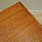 Teak cabinet, Danish design, 1970s, production: Denmark