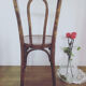 Paire de chaises bistrot Baumann