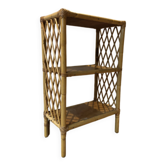 Etagere bambou