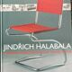 1930s Pair of Jindrich Halabala Art Deco H-237 Armchairs in Bouclé, Restored