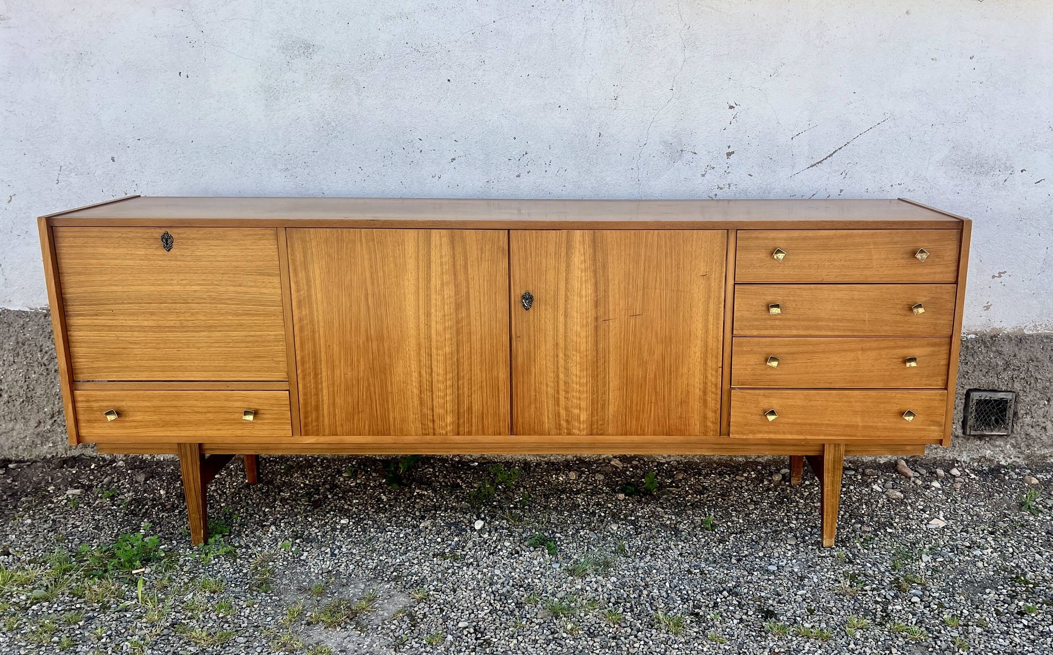Enfilade scandinave