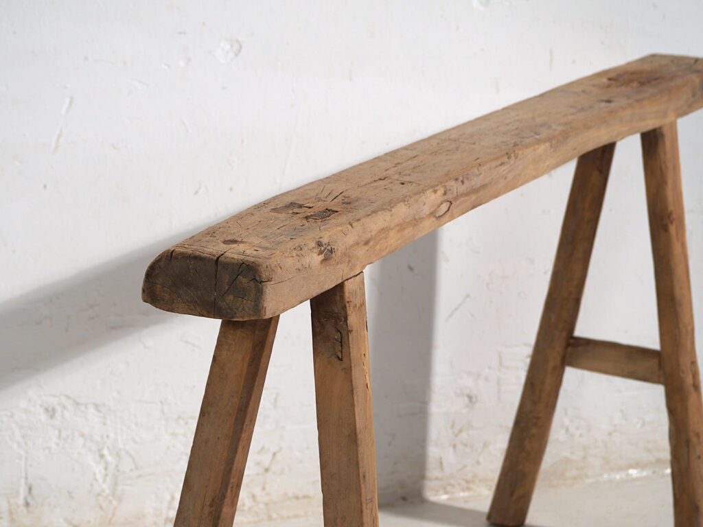 Small antique bench (c.1870) #38