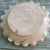 Ceramic dish