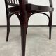 Secession office chair no. 714 by Otto Wagner for J&J Kohn