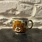 Boch La Louvière cups - Paradiso series