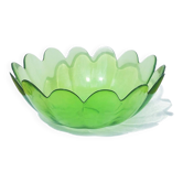 Petal salad bowl