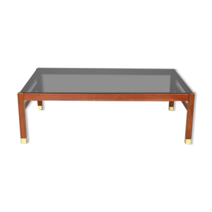 table basse en palissandre