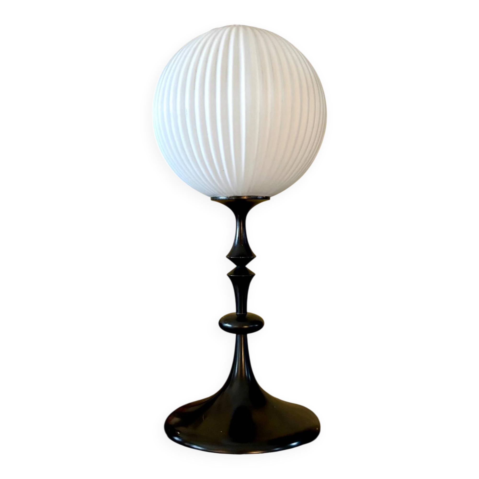 Table lamp by Max Bill, 1960