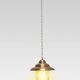 Classic copper pendant lamp hanging lamp