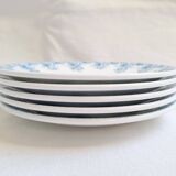 Rivanel dessert plates