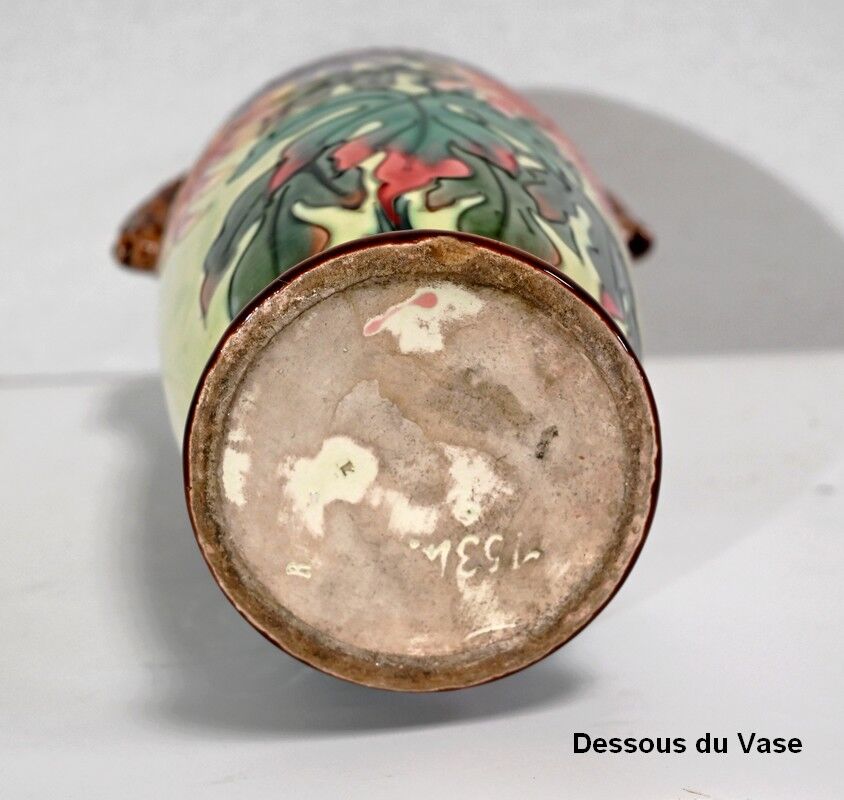 Ceramic vase – 1930