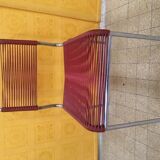 Scoubidou chair, 1950's