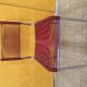 Scoubidou chair, 1950's