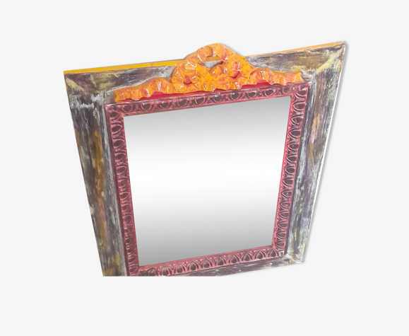 Miroir vintage 47x56cm