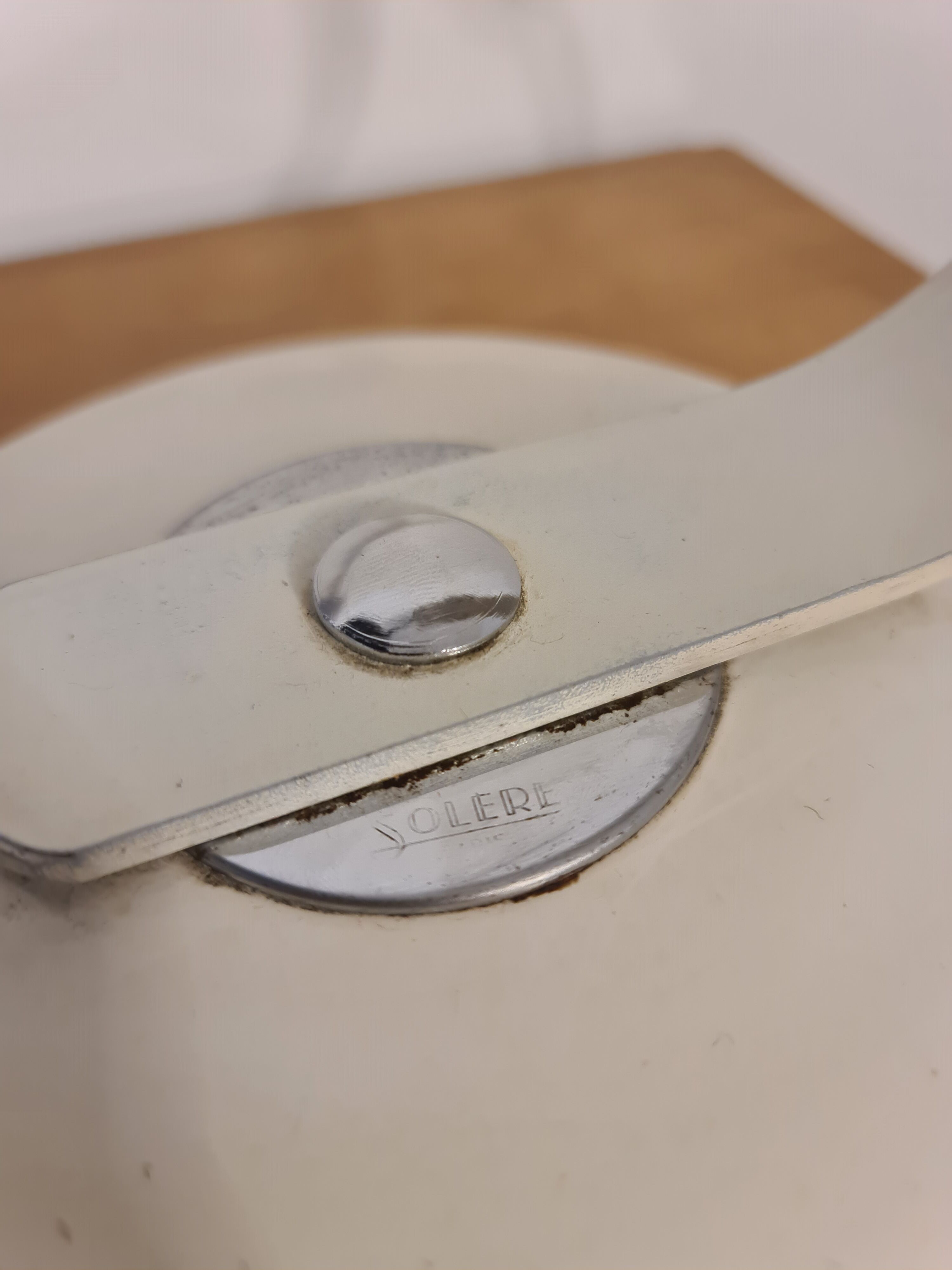 Laying lamp/desk lamp Ferdinand Solere 1950