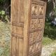 Petite bonnetière vintage 1960 sculptée