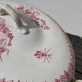 Soupière en terre de fer Onnaing modèle Moisson