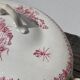 Onnaing iron clay soup tureen, Moisson model