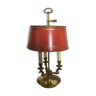 Bronze lamp