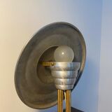Lampe champignon art déco 1930-1940