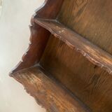 Antique wall shelf