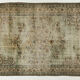 Anatolian handmade vintage rug