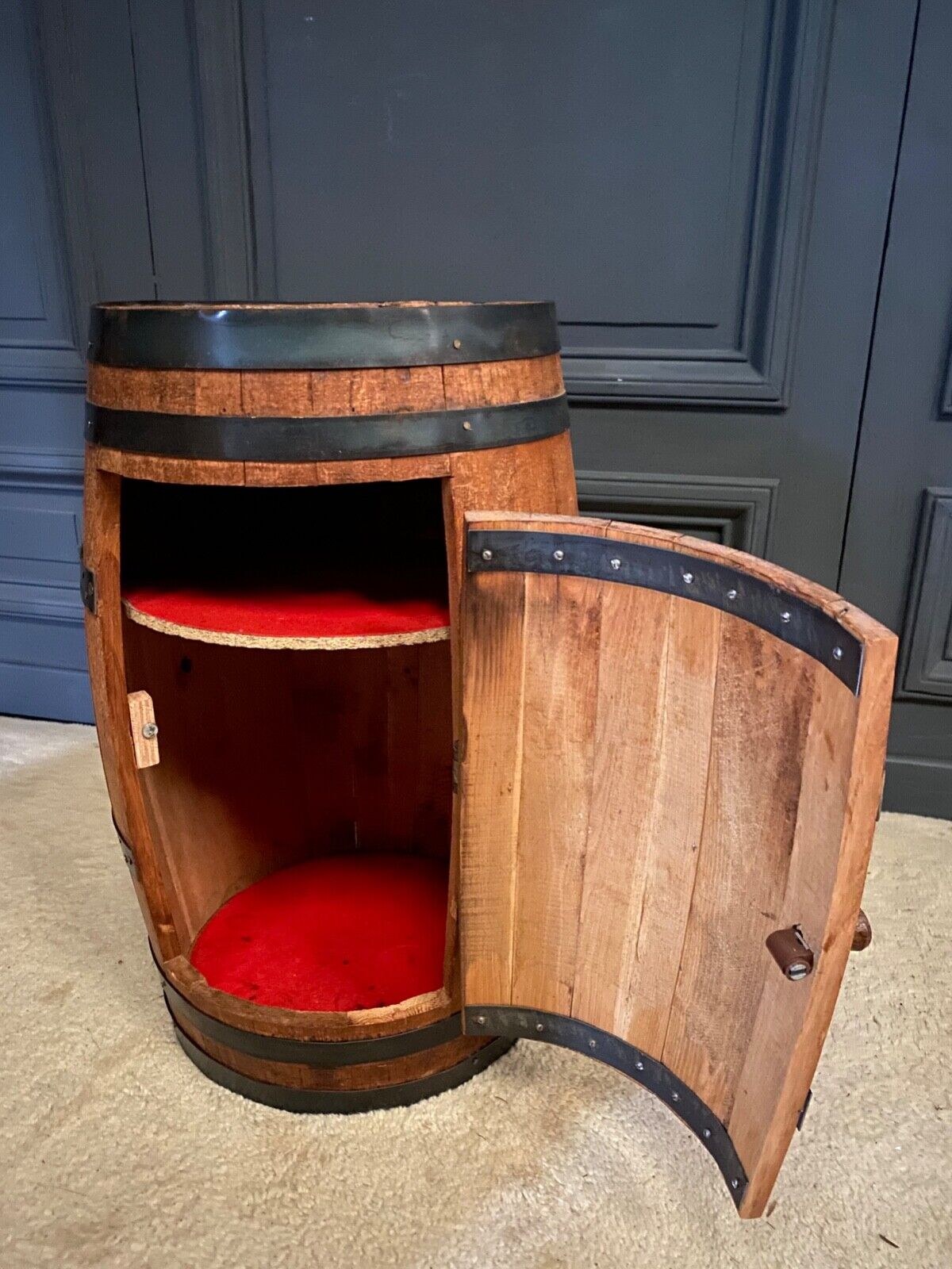 Barrel