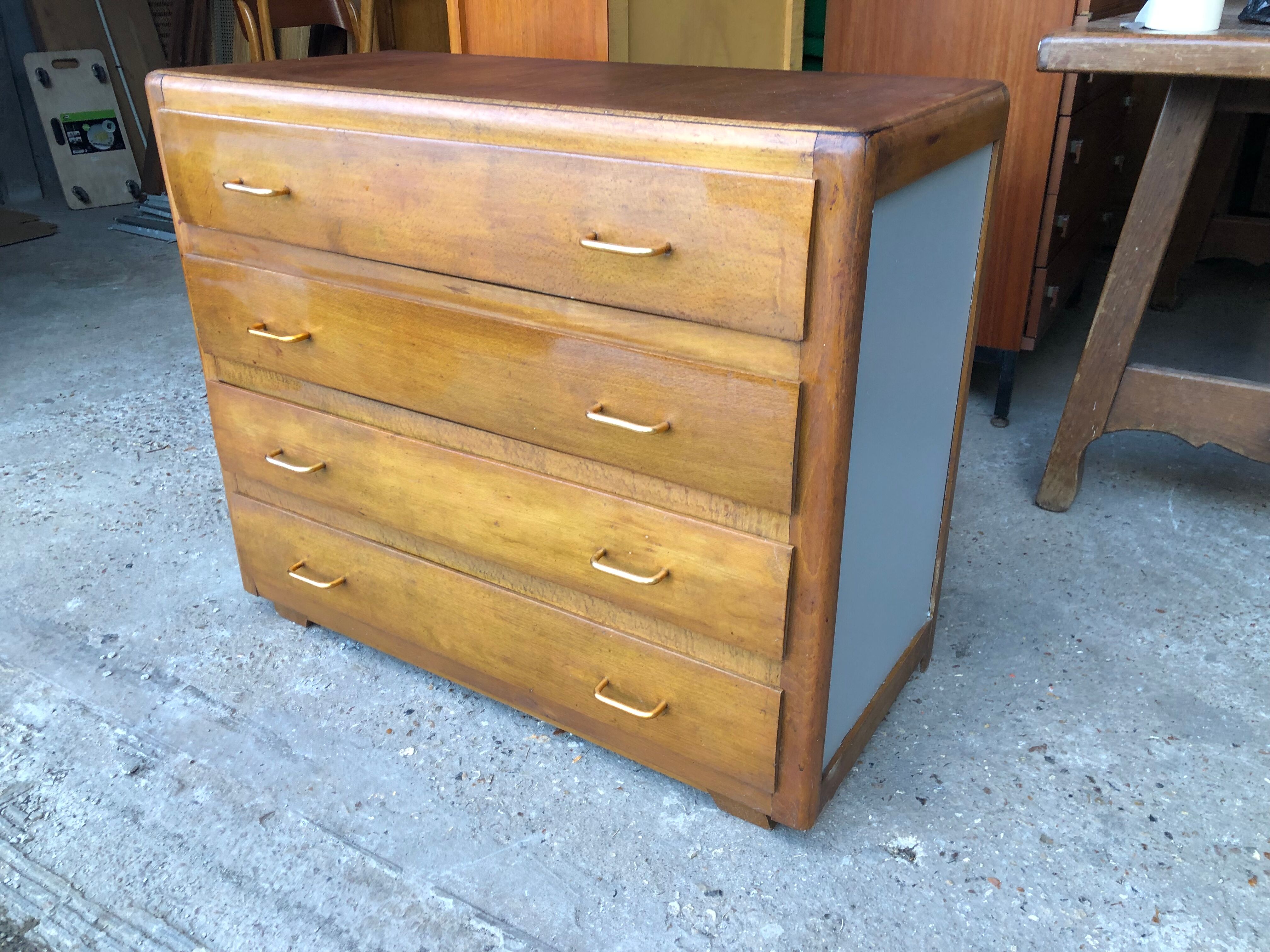 Vintage dresser 60 years