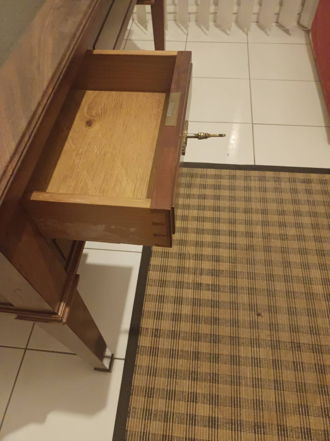 Louis XVI style desk