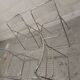 Set of 4 Ted Net chairs.