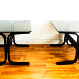 Set of 2 side tables Westnofa