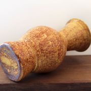 Vase Accolay orange