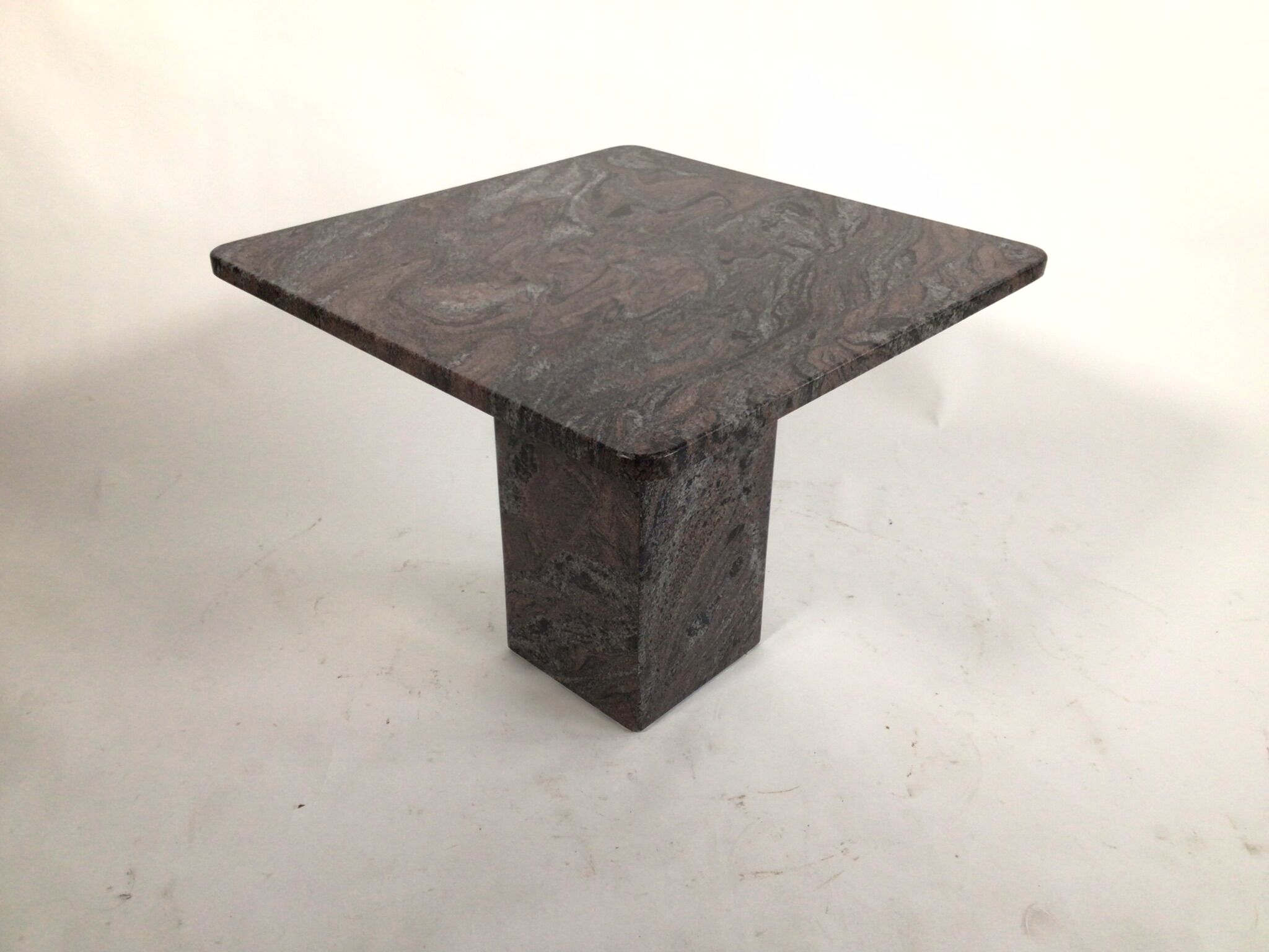 marble square coffee table