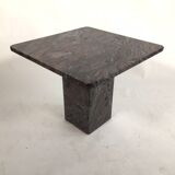 marble square coffee table