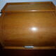 Trieur à courrier meuble rouleau de bureau années 50-60