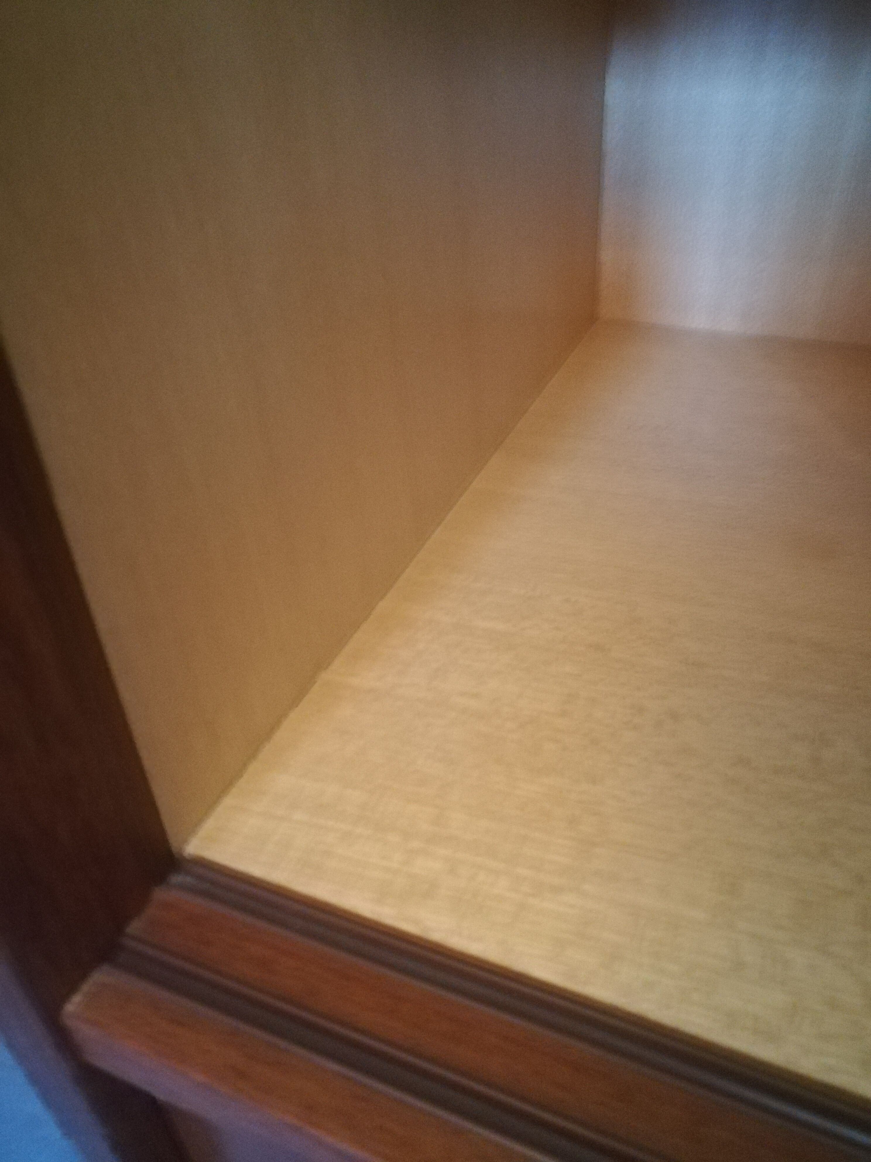 Scandinavian teak buffet