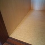 Scandinavian teak buffet