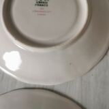 Dessert service and coffee Bernardaud Limoges
