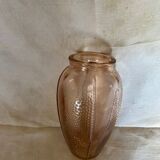 Art Deco Pink Vase